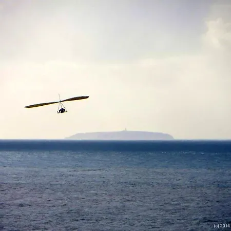 Charming House In With Fireplace * نازاريه