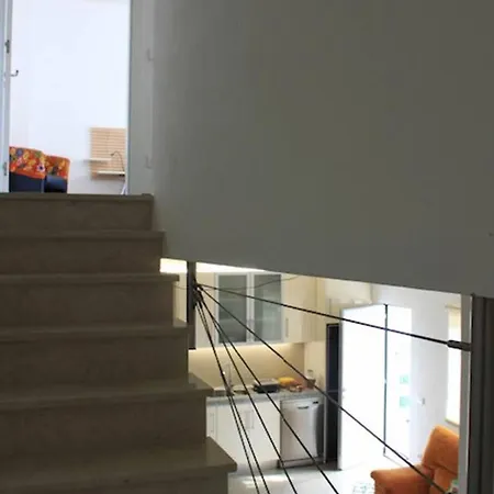 Charming House In With Fireplace Nazaré