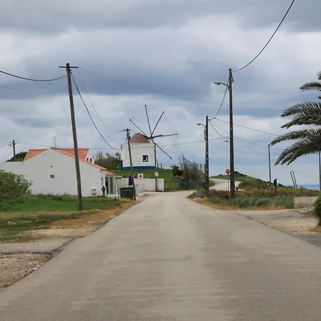Charming House In With Fireplace Holiday home Nazare